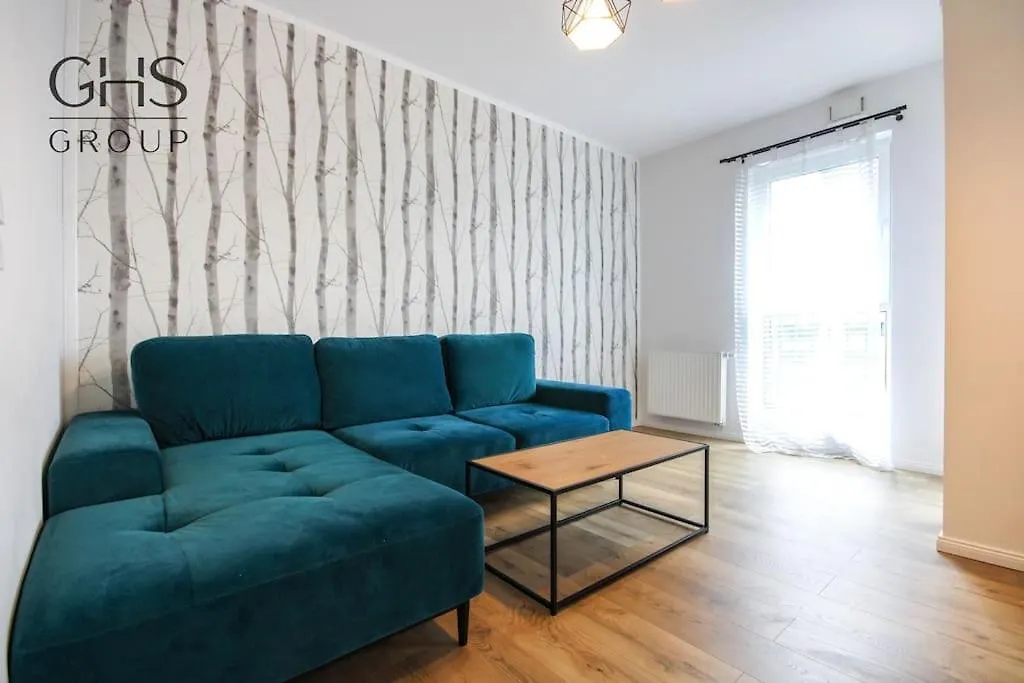 Apartment Apartament W Budynku Nad Wisla, Barska 69 Krakow