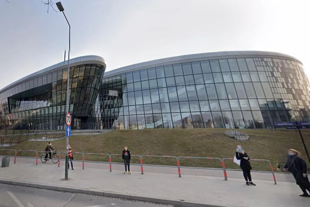 Apartament W Budynku Nad Wisla, Barska 69 Krakow Poland